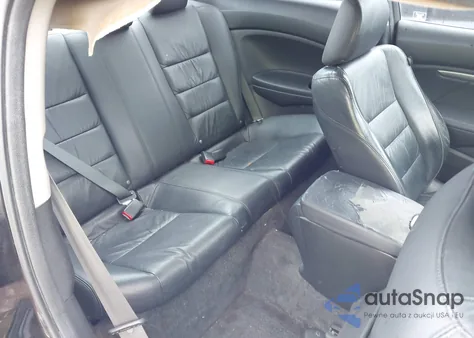 2012 Honda Accord 2.4 Ex-L из США, поврежденный, VIN 1HGCS1B82CA023067